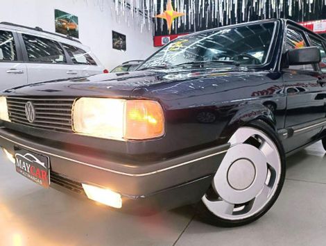 VolksWagen VOYAGE GL 1.8 4p (Argentino)