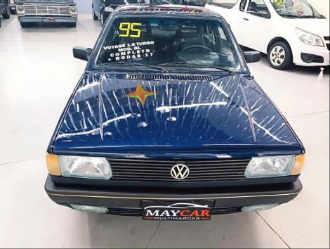 VolksWagen VOYAGE GL 1.8 4p (Argentino)