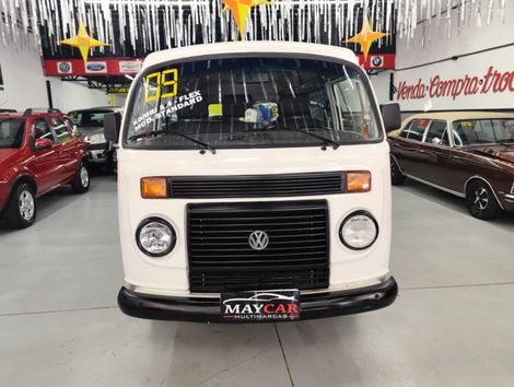 VolksWagen Kombi Standard 1.4 Mi Total Flex 8V