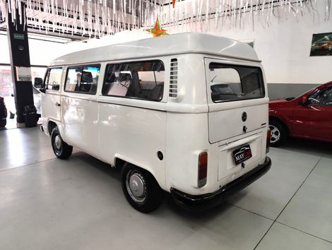VolksWagen Kombi Standard 1.4 Mi Total Flex 8V