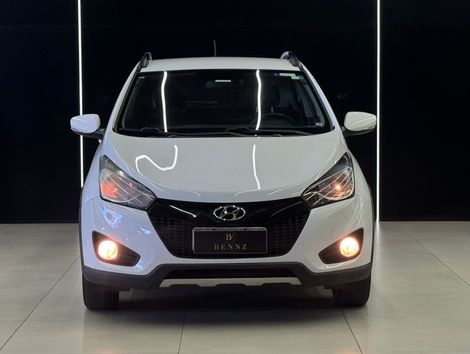 Hyundai HB20X Style 1.6 Flex 16v Mec.