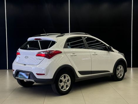 Hyundai HB20X Style 1.6 Flex 16v Mec.