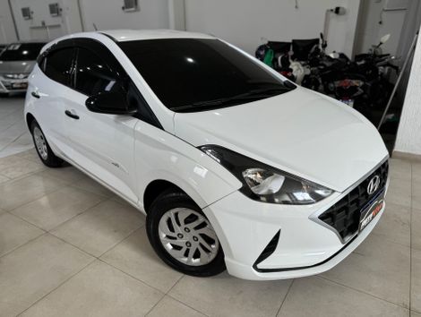 Hyundai HB20 Sense 1.0 Flex 12V Mec.