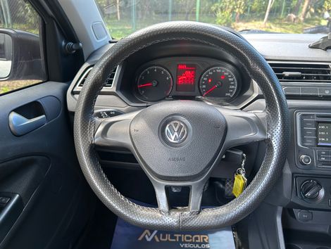 VolksWagen Gol 1.6 MSI Flex 8V 5p