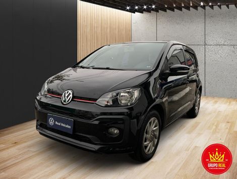 Volkswagen up! Connect 1.0 TSI Total Flex 12V 5p