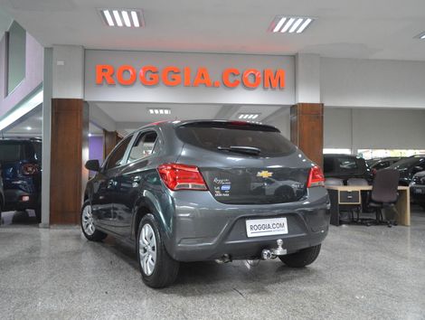 Chevrolet ONIX HATCH LT 1.4 8V FlexPower 5p Mec.