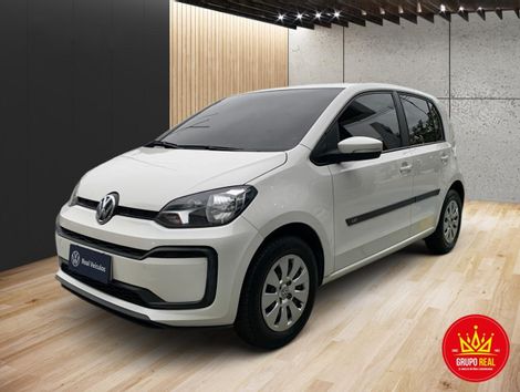 Volkswagen up! 1.0 Total Flex 12V 5p