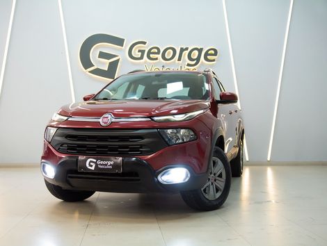 Fiat Toro Freedom 1.8 16V Flex Aut.