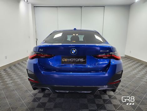 BMW i4 e-Drive 35 M Sport (Elétrico)