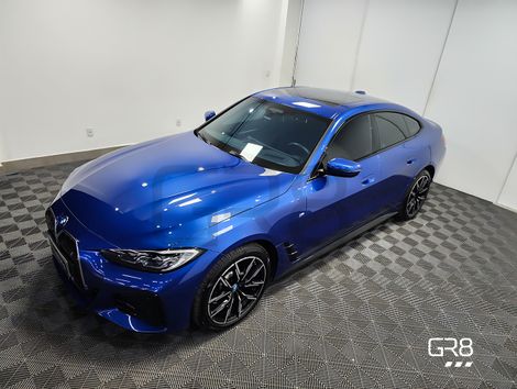 BMW i4 e-Drive 35 M Sport (Elétrico)