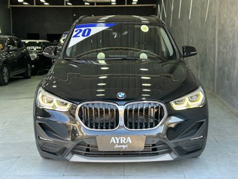 BMW X1 SDRIVE 20i 2.0/2.0 TB Acti.Flex Aut.