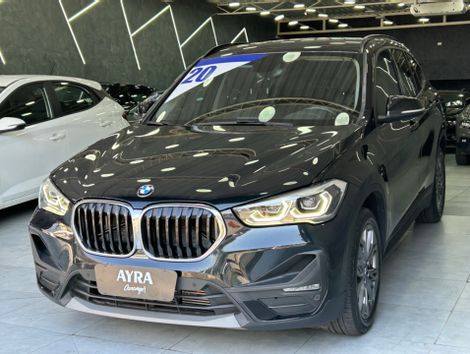 BMW X1 SDRIVE 20i 2.0/2.0 TB Acti.Flex Aut.