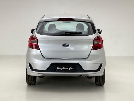 Ford Ka 1.0 SE/SE Plus TiVCT Flex 5p