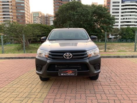 Toyota Hilux CS 4x4 2.8 TDI Diesel Mec.