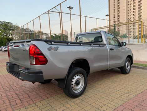 Toyota Hilux CS 4x4 2.8 TDI Diesel Mec.