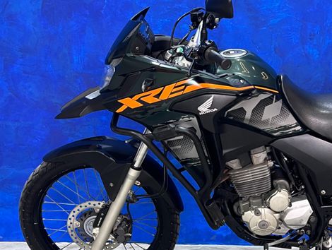 HONDA XRE 300 ADVENTURE FLEX