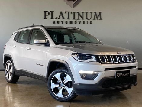 Jeep LONGITUDE 2.0 4x2 Flex 16V Aut. 