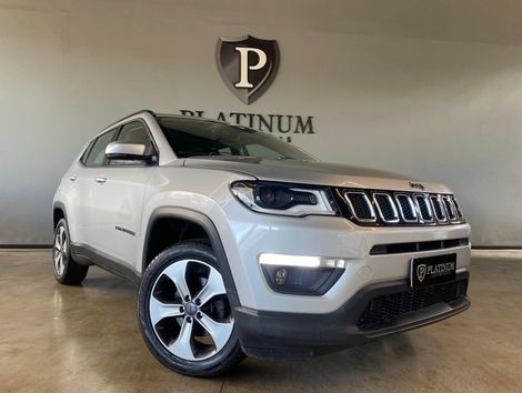 Jeep LONGITUDE 2.0 4x2 Flex 16V Aut. 