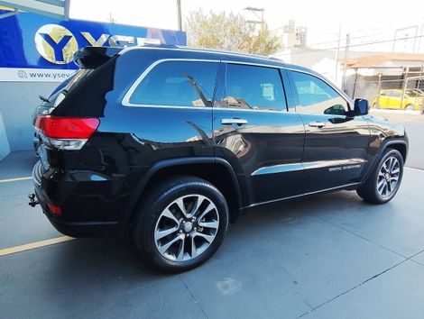 Jeep Grand Cherokee Limited 3.0 TB Dies. Aut