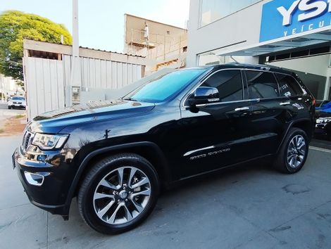 Jeep Grand Cherokee Limited 3.0 TB Dies. Aut