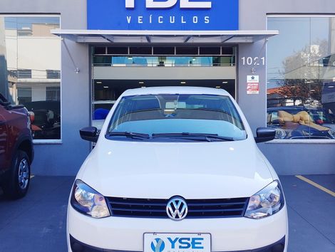 VolksWagen Fox Comfortline 1.0 Flex 8V 5p