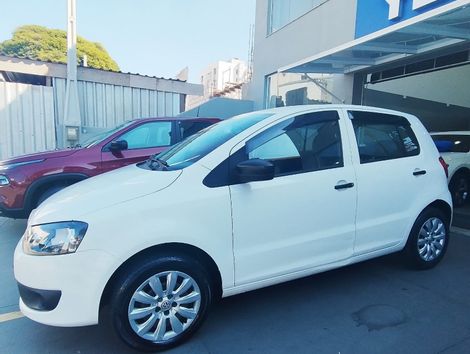 VolksWagen Fox Comfortline 1.0 Flex 8V 5p