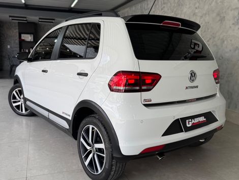 VolksWagen Fox Xtreme 1.6 Flex 8V 5p