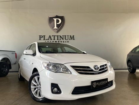 Toyota ALTIS/A.Premiu. 2.0 Flex 16V Aut