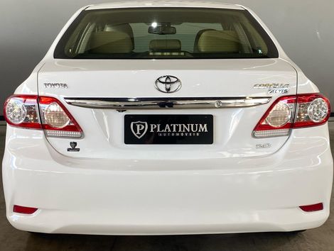 Toyota ALTIS/A.Premiu. 2.0 Flex 16V Aut