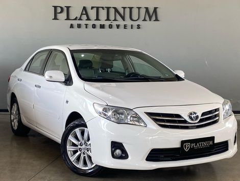 Toyota ALTIS/A.Premiu. 2.0 Flex 16V Aut