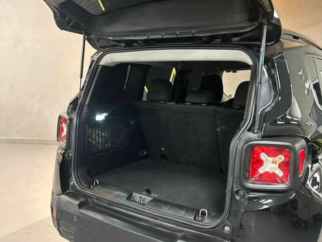 Jeep Renegade Longitude 1.8 4x2 Flex 16V Aut.