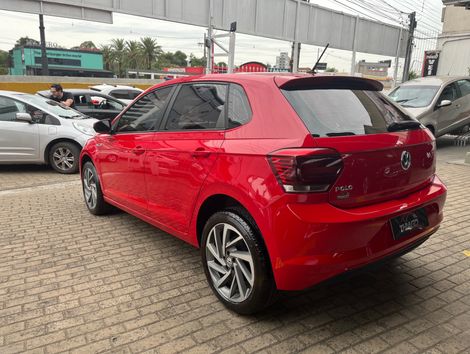 VolksWagen Polo 1.6 MSI Flex 16V 5p