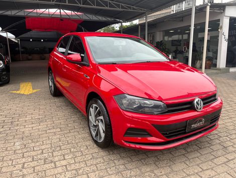VolksWagen Polo 1.6 MSI Flex 16V 5p