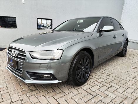 Audi A4 2.0 16V TFSI 183/180cv Multitronic