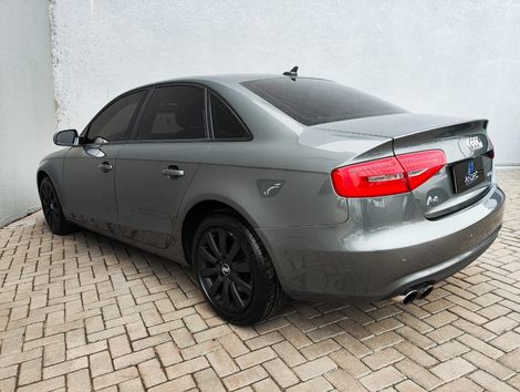 Audi A4 2.0 16V TFSI 183/180cv Multitronic