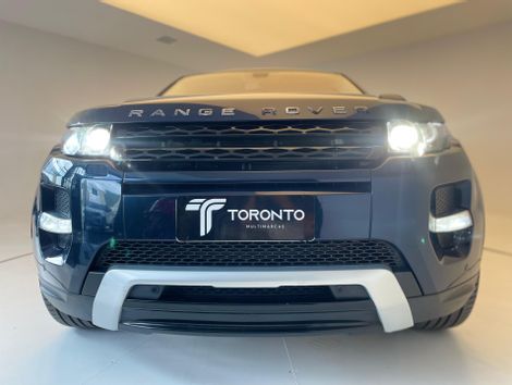 Land Rover Range R.EVOQUE Dynamic 2.0 Aut 3p