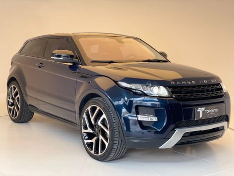 Land Rover Range R.EVOQUE Dynamic 2.0 Aut 3p