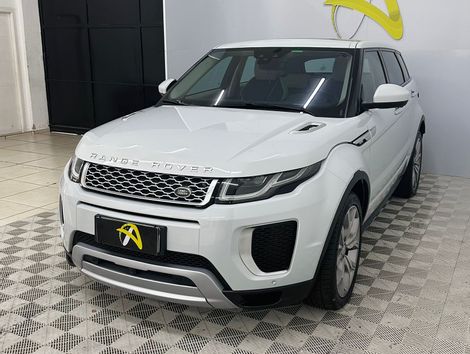 Land Rover Range Rover EVOQUE Autobiography 2.0 Aut