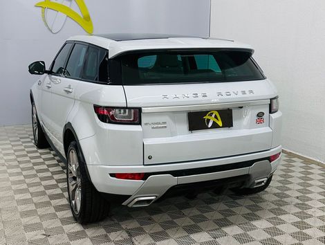 Land Rover Range Rover EVOQUE Autobiography 2.0 Aut