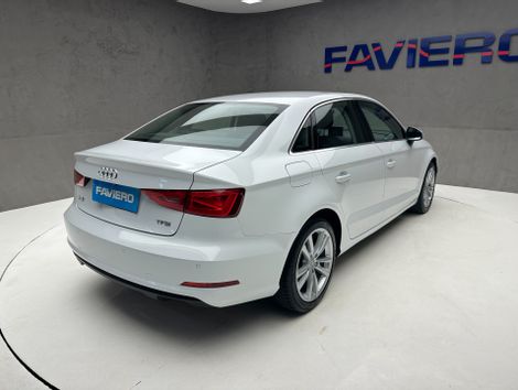 Audi A3 Sed.1.8/1.8 Ambit.16V TB FSI S-tronic