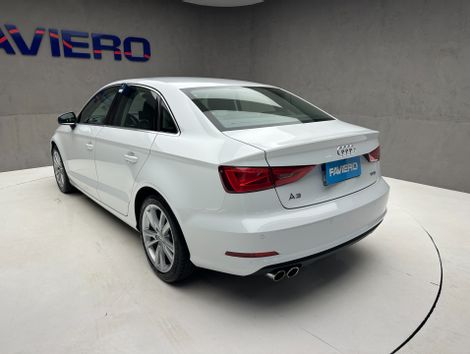 Audi A3 Sed.1.8/1.8 Ambit.16V TB FSI S-tronic