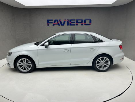 Audi A3 Sed.1.8/1.8 Ambit.16V TB FSI S-tronic