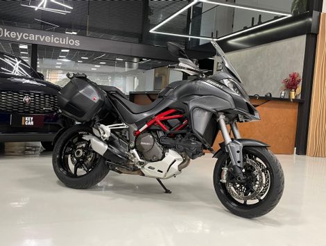 Ducati MULTISTRADA 1200 S  Touring 1198cc