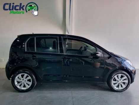 VolksWagen up! move 1.0 TSI Total Flex 12V 5p