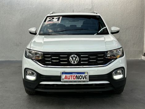 VolksWagen T-Cross Highline 1.4 TSI Flex 16V 5p Aut