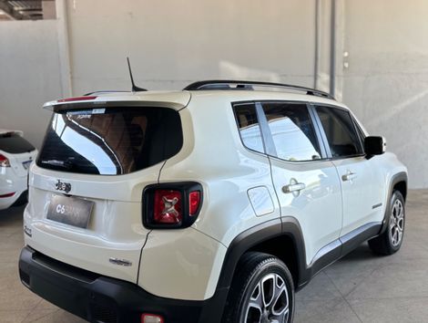 Jeep Renegade Longitude 2.0 4x4 TB Diesel Aut