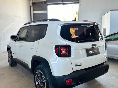 Jeep Renegade Longitude 2.0 4x4 TB Diesel Aut