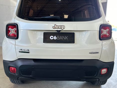 Jeep Renegade Longitude 2.0 4x4 TB Diesel Aut