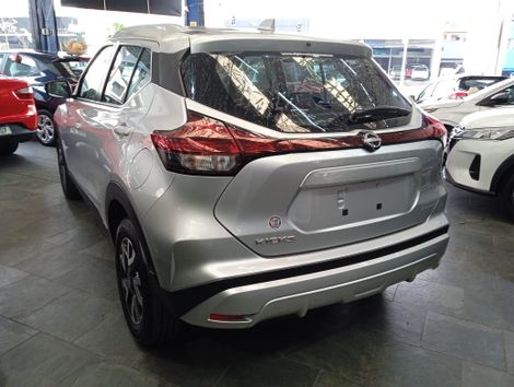 Nissan KICKS Sense 1.6 16V Flex Aut.