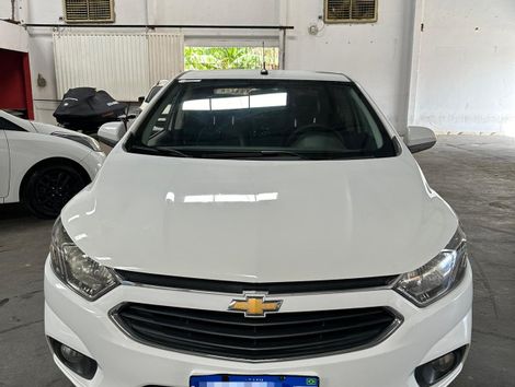 Chevrolet PRISMA Sed. LTZ 1.4 8V FlexPower 4p